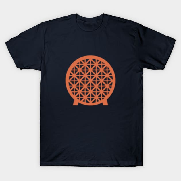 Classic Epcot T-Shirt by FandomTrading